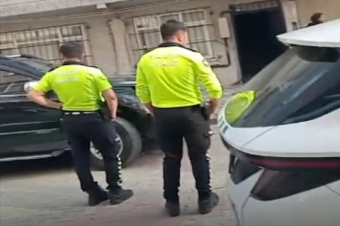Park kazası: Yön tarifi veren eşinin ölümüne neden oldu
