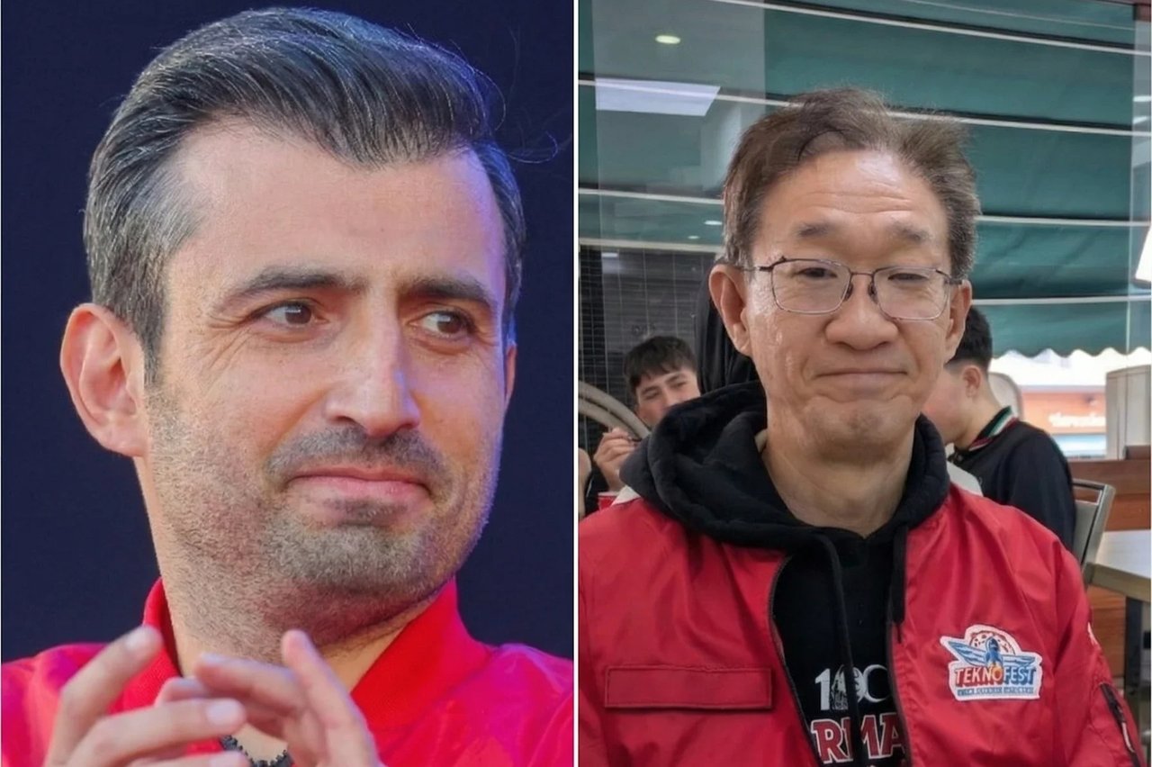 Selçuk Bayraktar'dan Japon büyükelçiye davet
