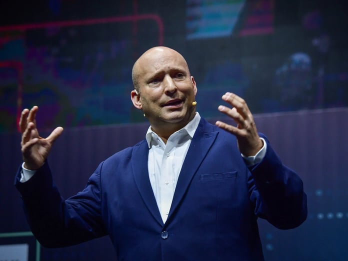 Eski İsrail Başbakanı Bennett'ten bölünme uyarısı