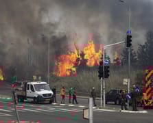 Alevler İsrail'i Kuşattı: İç hesaplaşma başladı 