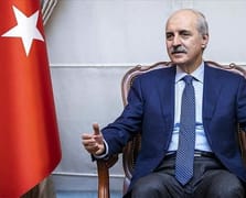 TBMM Başkanı Numan Kurtulmuş her partiden isim listesi istedi