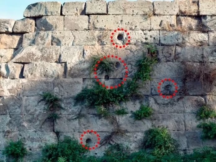 Pompeii kuşatmasında ‘Makineli Tüfek’ mi kullanıldı?