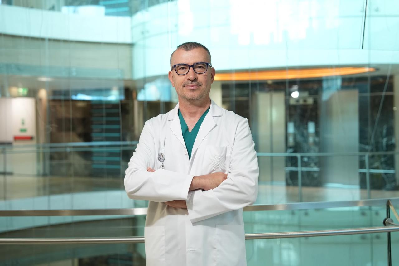 Genel Cerrahi ve Organ Nakli Uzmanı Yaşar Özdenkaya