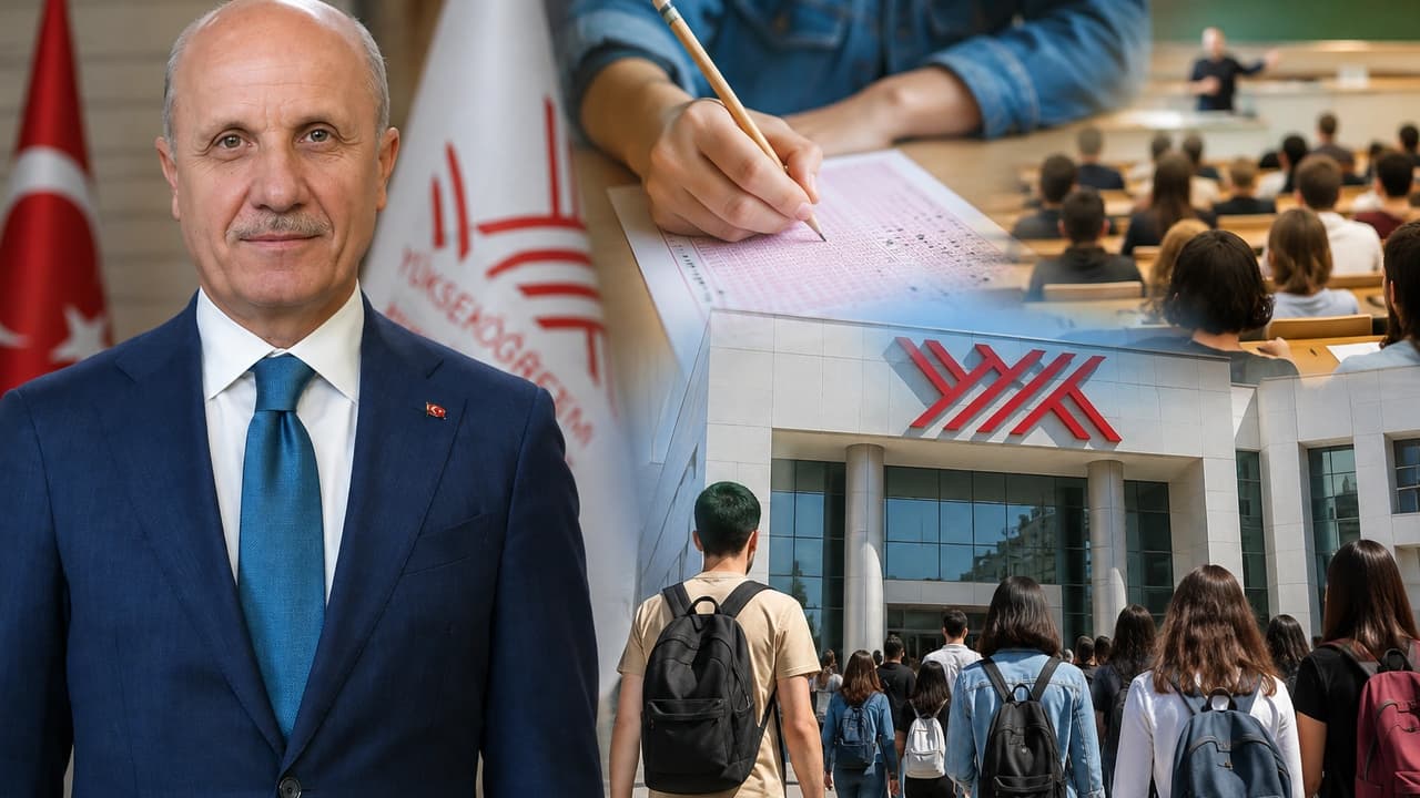 YÖK Başkanı Özvar'dan üniversiteyi kazananlara kayıt uyarısı: O konuda tereddüt etmeyin