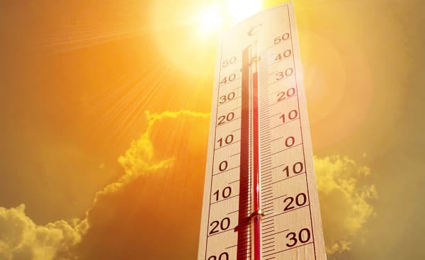 Ülke genelinde hava durumu: Sıcaklık düşüyor, yağış başlıyor