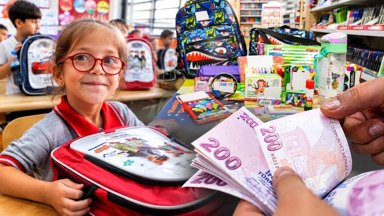 14 Eylül öncesi öğrencilere müjde: Kırtasiye yardımları ve ulaşım tedbirleri açıklandı