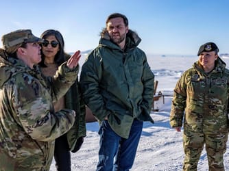 Trump Official Cites Endless Shrimp for Greenland Annexation