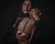 Son 24 saatte 6 Gazzeli açlıktan öldü