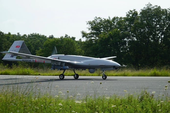 Türkiye, İHA ve elektronik harpte dünya lideri