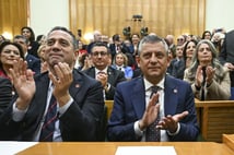 Fezlekeler TBMM'de: Özgür Özel ve 3 vekilin dosyası sevk edildi!