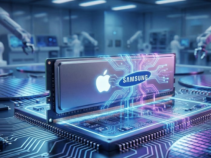 Küresel RAM krizi Apple ve Samsung’u iPhone 18 için masaya oturttu