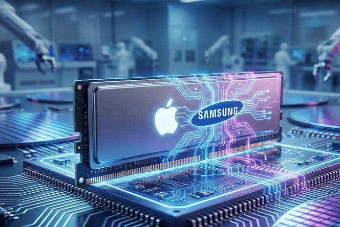 Küresel RAM krizi Apple ve Samsung’u iPhone 18 için masaya oturttu