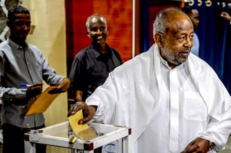 Djibouti President Guelleh Wins 6th Term in Landslide