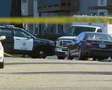 ABD'de sahil güvenlik üssünde saldırı paniği: 3 yaralı