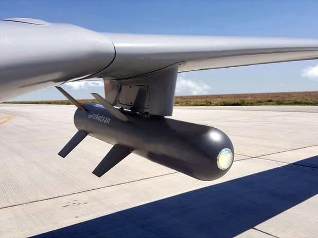 Türkiye’nin milli güdüm kitleriyle donatılan hassas vuruş envanteri: Savunmada yeni dönem