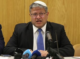 EU Fails To Sanction Israeli Minister Ben Gvir