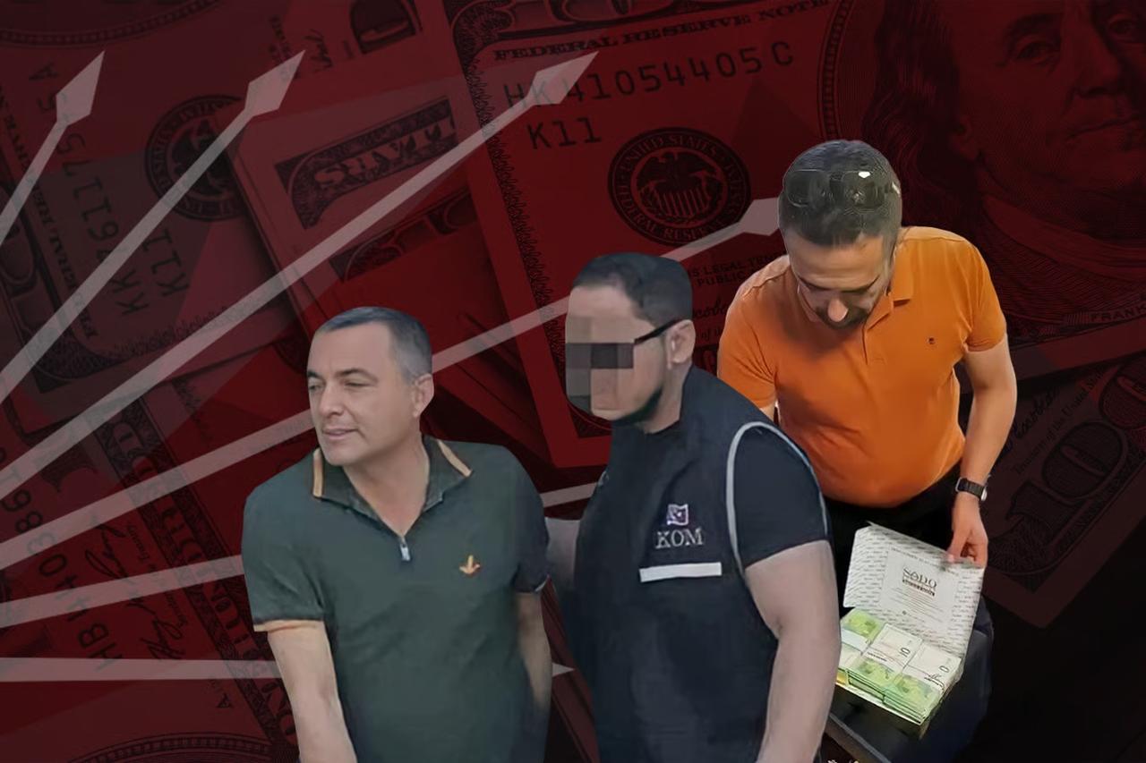Manavgat Belediyesi’nde kargo poşetli rüşvet itirafı: “Ağa böyle istiyor” denilerek milyonlar alındı