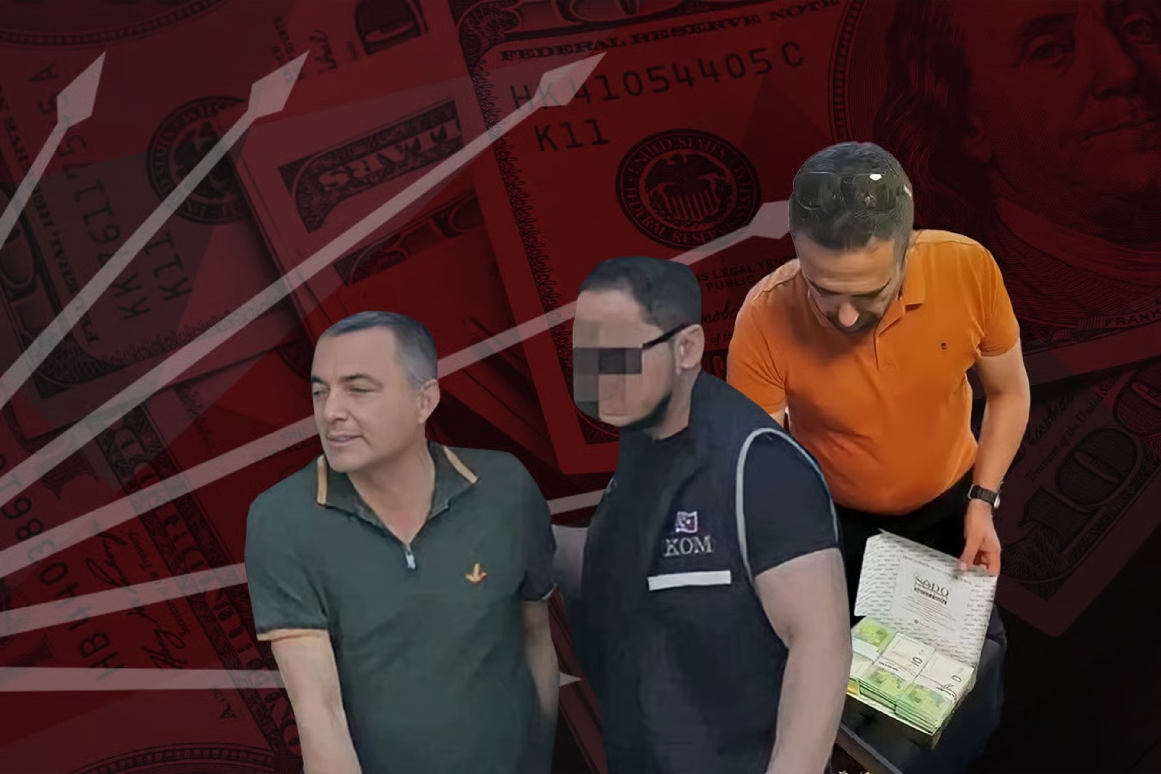 Manavgat Belediyesi’nde kargo poşetli rüşvet itirafı: “Ağa böyle istiyor” denilerek milyonlar alındı