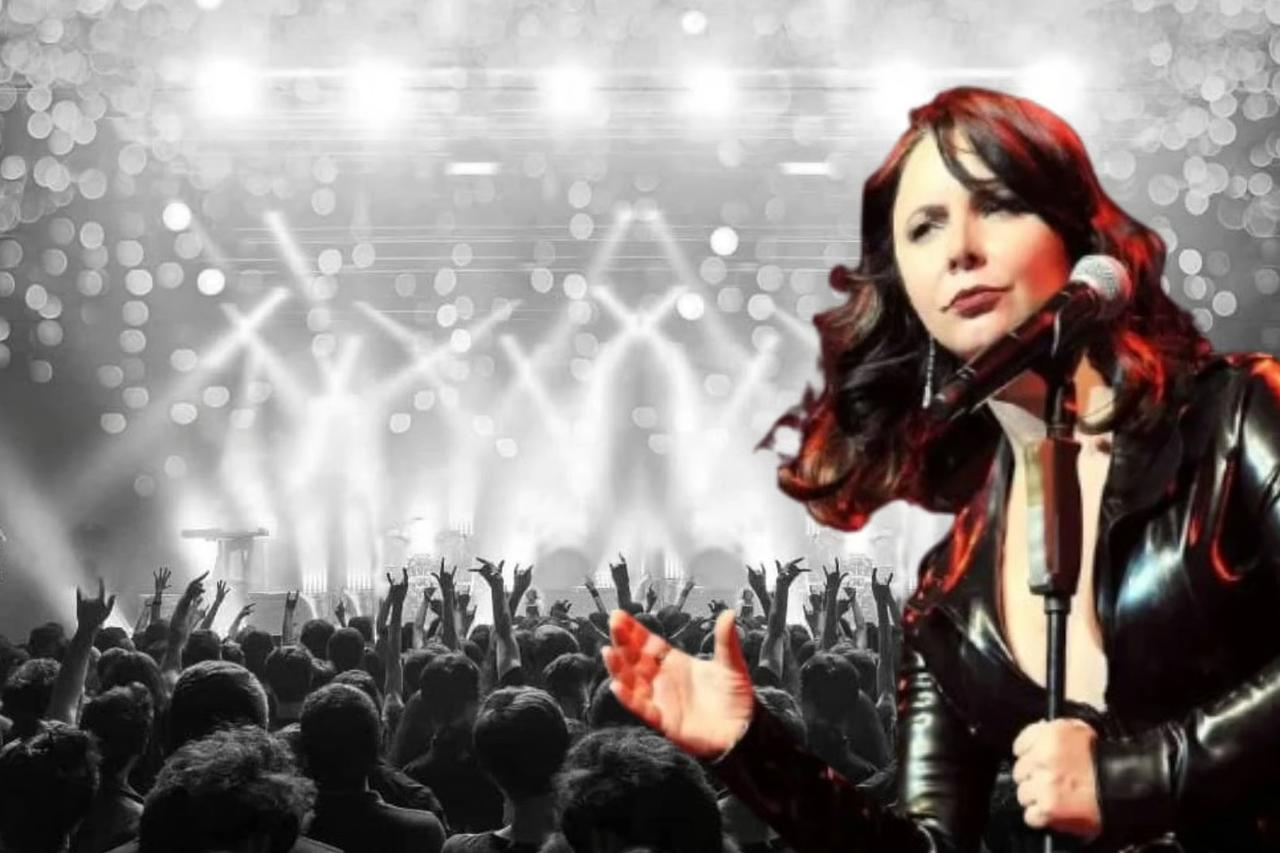 Şebnem Ferah konserine yoğun ilgi! 