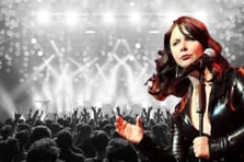 Şebnem Ferah konserine yoğun ilgi! 80 bin TL'ye karaborsaya düştü