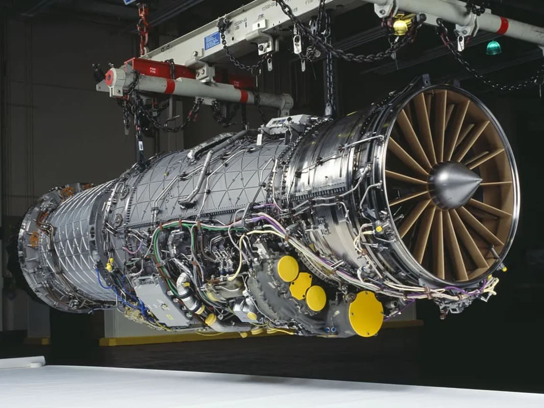 Hindistan-Fransa’dan yerli jet motoru ortaklığı
