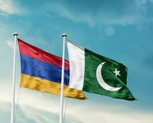 Pakistan ile Ermenistan diplomatik ilişkiyi değerlendiriyor