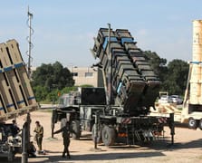 Almanya ve İsrail, Arrow 3 hava savunma sisteminin teslimatına hazırlanıyor