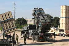 Almanya ve İsrail, Arrow 3 hava savunma sisteminin teslimatına hazırlanıyor