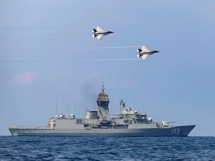 Avustralya 425 milyar dolarlık savunma planını açıkladı