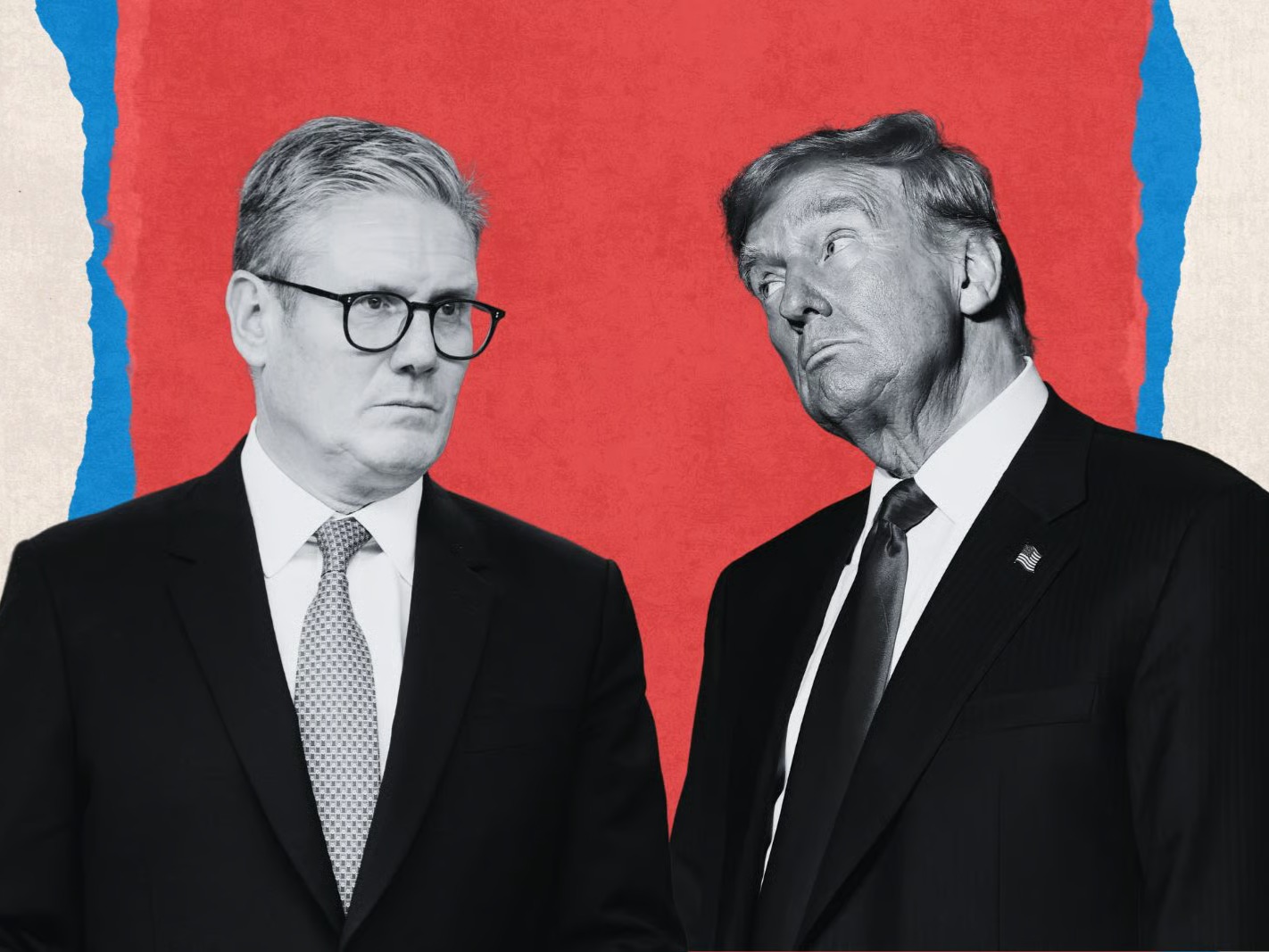 Starmer to Trump: Don’t Abandon Diplomacy With Iran