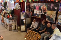 Kerkük’te Barış Manço Kafe hayranlarıyla doldu