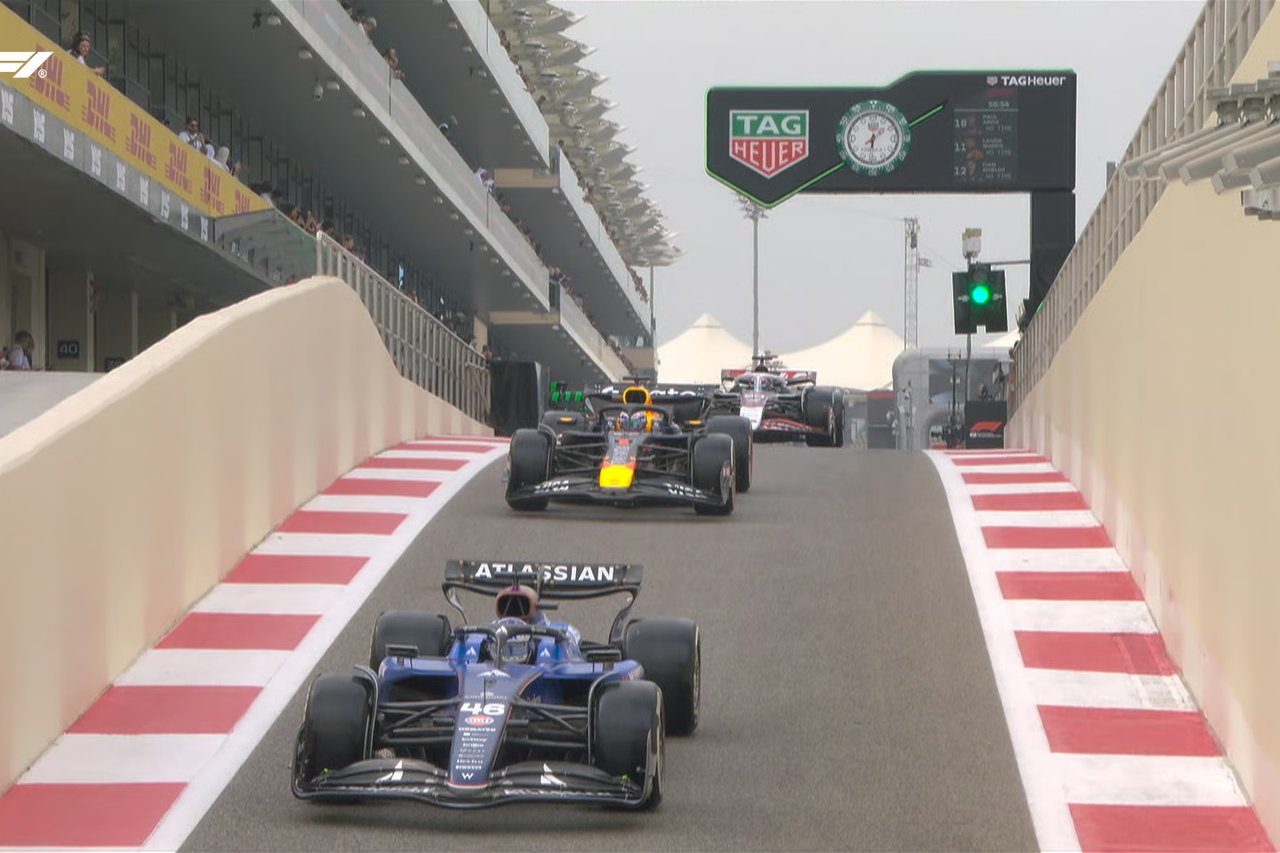 Formula 1'de şampiyon Abu Dabi'de belli oluyor
