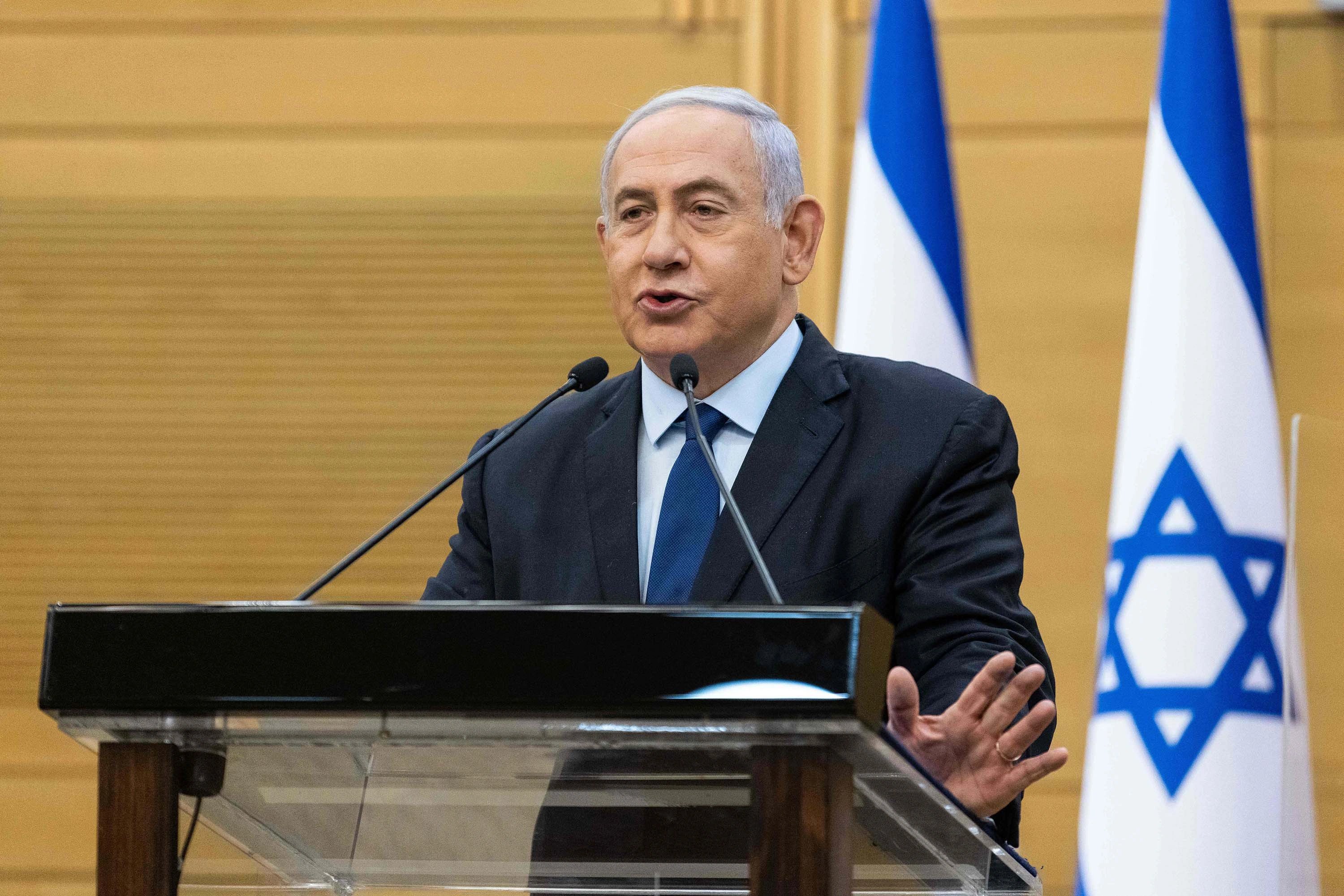 Netanyahu Says Israel Will Not Tolerate Türkiye in Syria