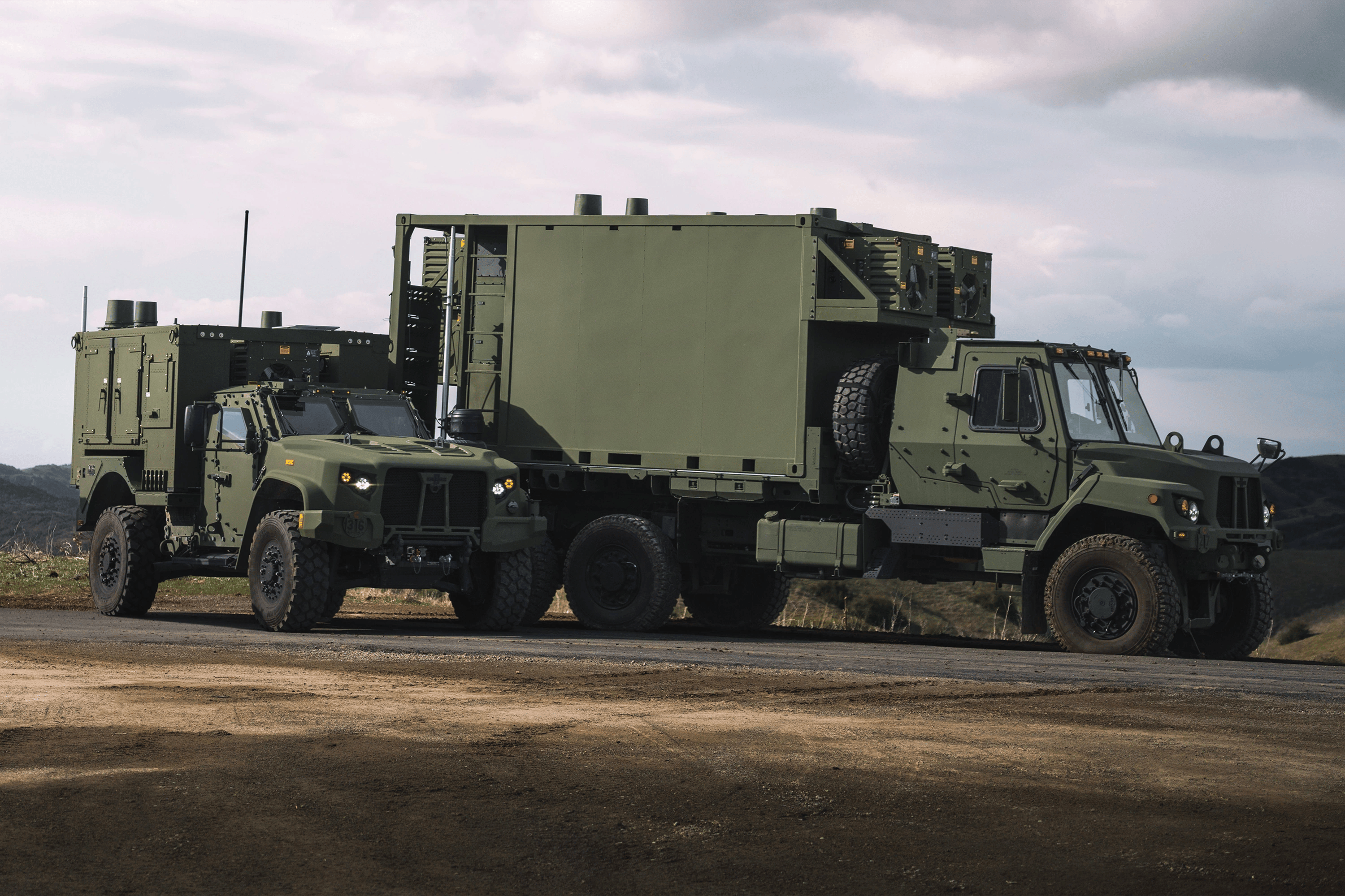 US Army Awards Palantir $127M for AI-Powered TITAN Trucks