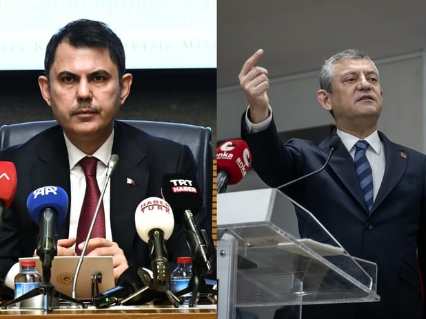 Bakan Kurum'dan Özgür Özel'e: Bu kadar cahil olunmaz 