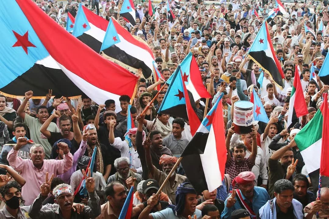 Yemen’de BAE destekli Güney Geçiş Konseyi (GGK) kendini feshetti 