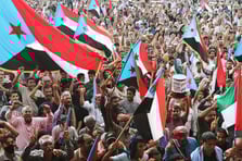 Yemen’de BAE destekli Güney Geçiş Konseyi (GGK) kendini feshetti 