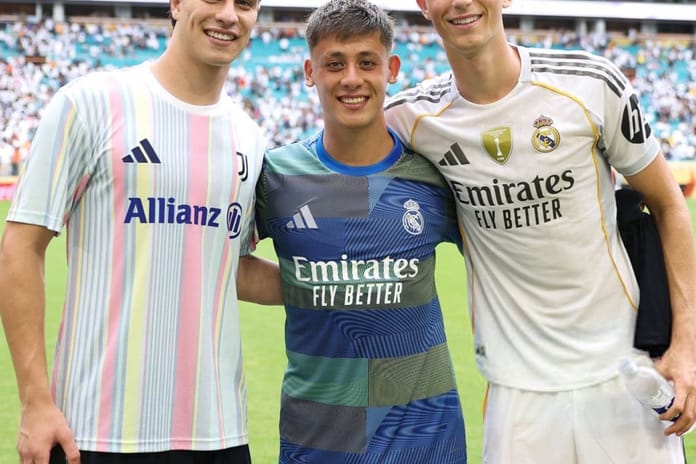 Arda Güler ve Kenan Yıldız'ın gelişimi