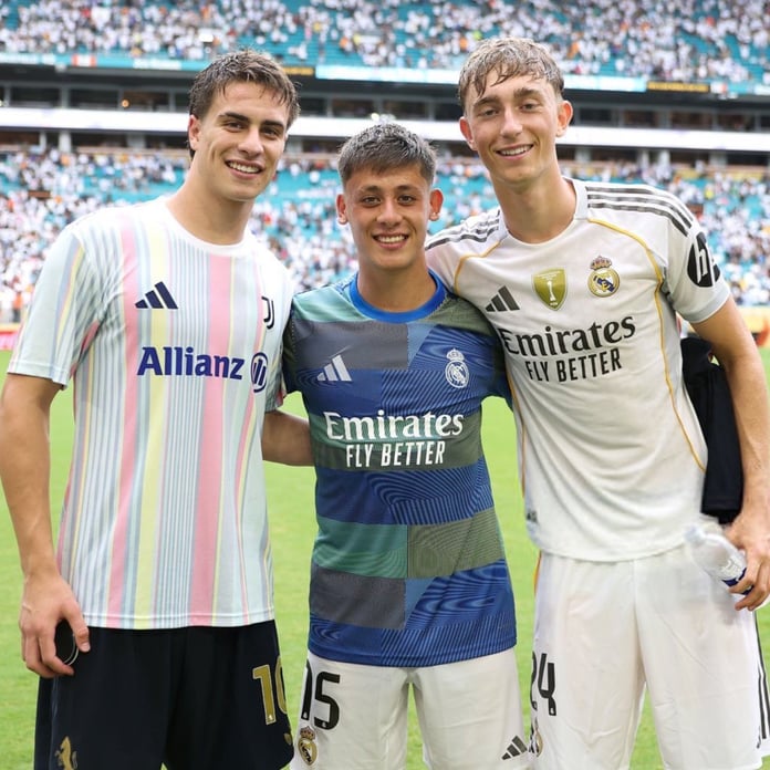 Arda Güler ve Kenan Yıldız'ın gelişimi