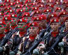 Endonezya Gazze'ye binlerce asker gönderiyor