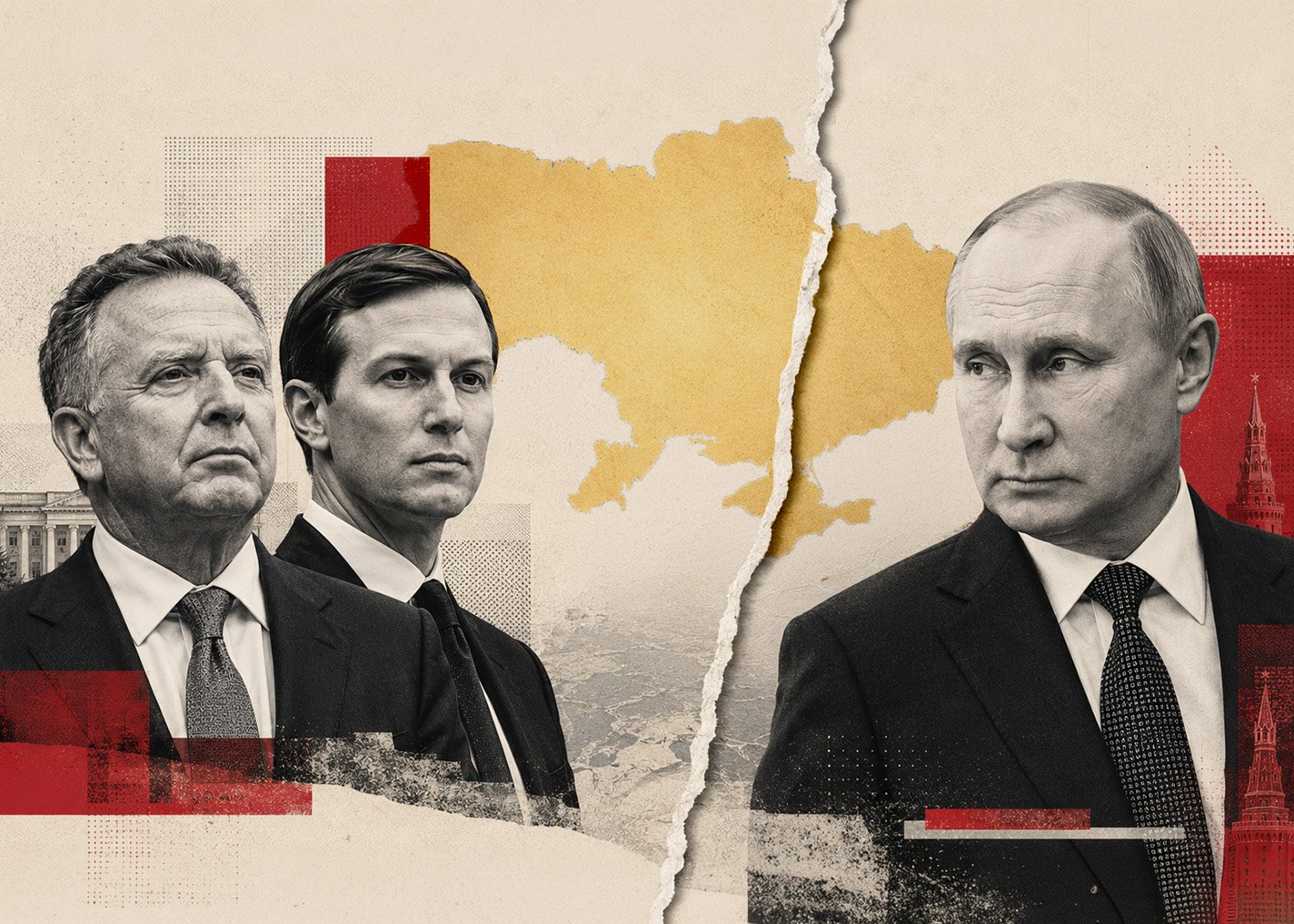 Why the Witkoff-Kushner Peace Framework Will Fail, And What Would Actually Work