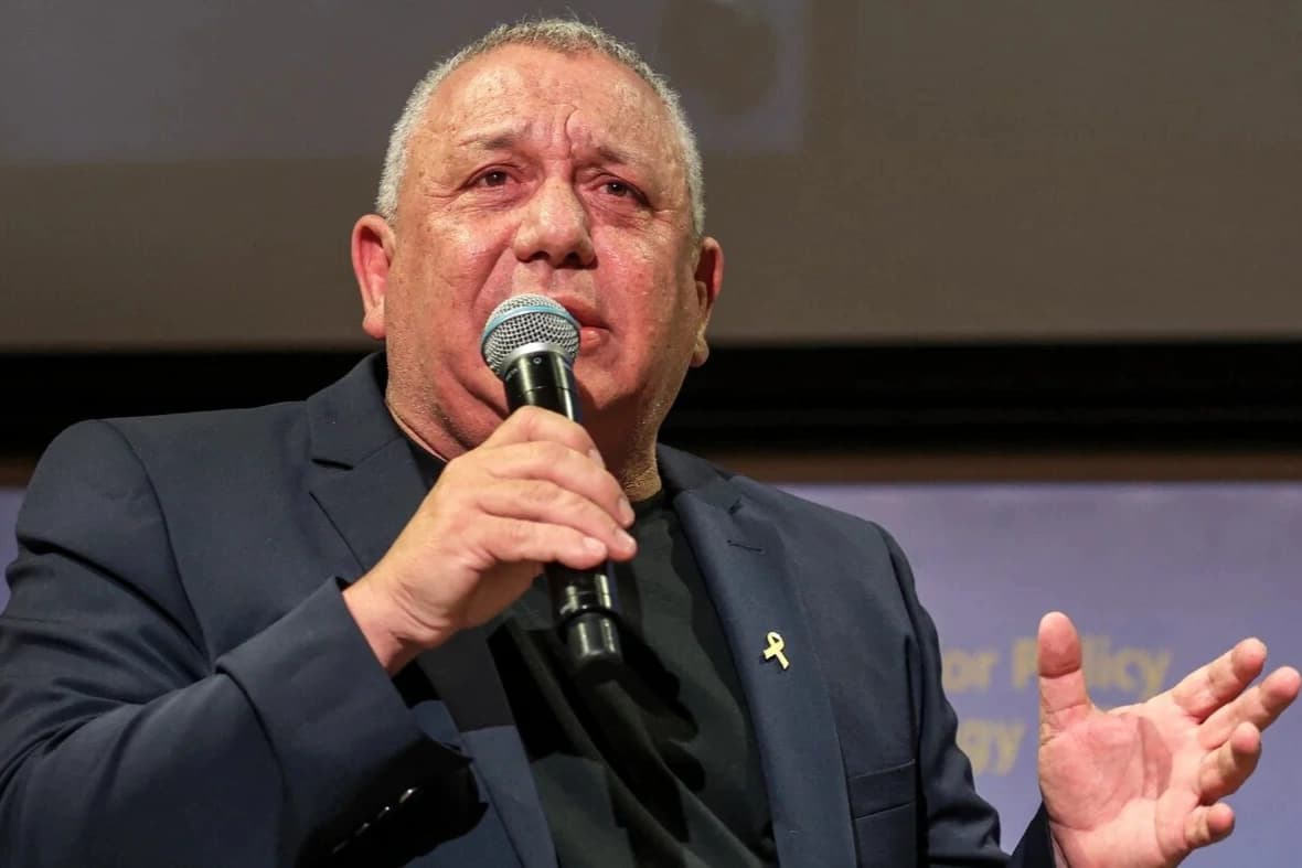 Eisenkot’a güvenlik ekibi verilmedi