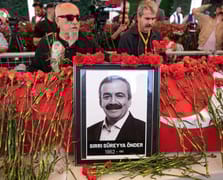 DEM Parti Milletvekili Önder son yolculuğuna uğurlanıyor