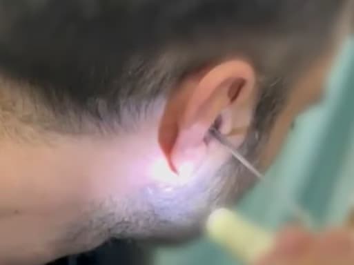 Kayseri'de akılalmaz zula yöntemi