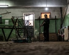 Bursalı devdah, sanatını 'Yaşayan İnsan Hazinesi' ödülüyle taçlandırdı