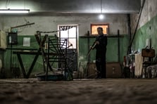 Bursalı devdah, sanatını 'Yaşayan İnsan Hazinesi' ödülüyle taçlandırdı