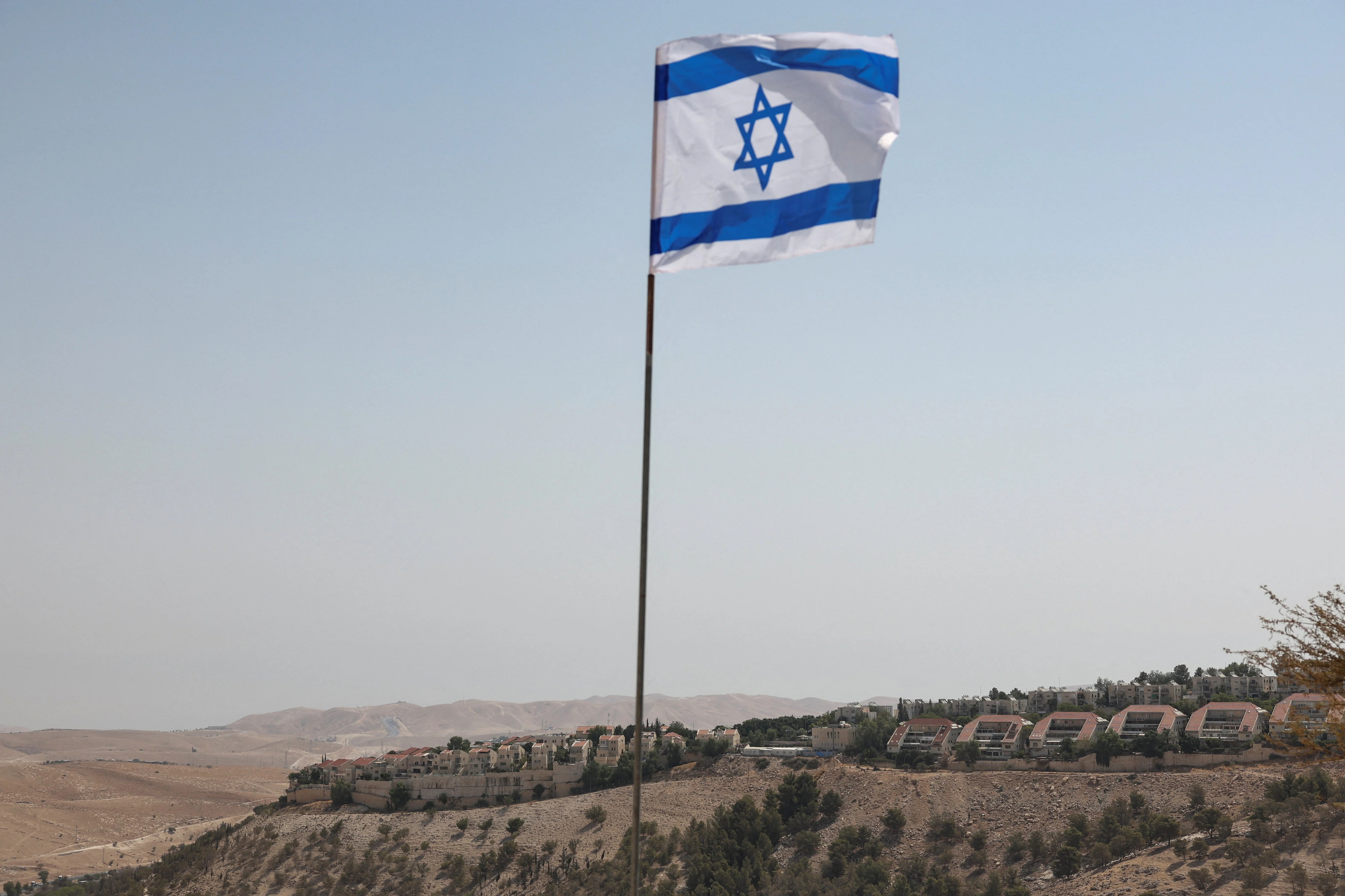 European Union Proposes Trade Ban on Israeli Settlements
