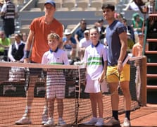 Fransa Açık'ta dev final: Son şampiyon Alcaraz ile dünya 1 numarası Sinner şampiyonluk için karşı karşıya