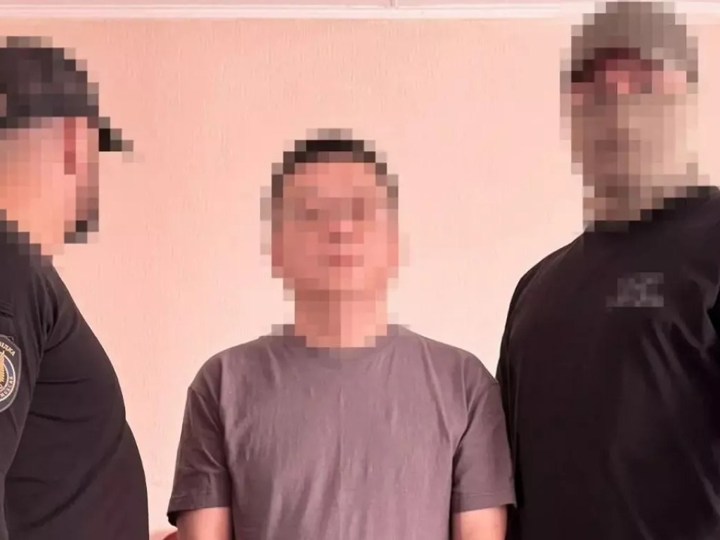 Ukraine Arrests Chinese Nationals for Missile Tech Espionage