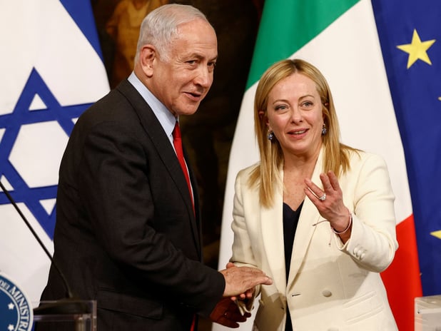 İtalya Başbakanı Meloni: Filistin Devleti kurulmadan tanınmamalı